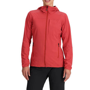 Chaqueta Softshell para Mujer de Alta Calidad, Venta Directa de Fábrica 2026, Cuello Alto, Invierno, Estilo Urbano, Impermeable y Ecológica - Product Image 1