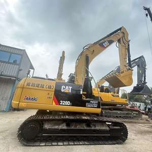 รถขุดตีนตะขาบ Caterpillar 320d/320dl/330/336D มือสอง สภาพ 90% พร้อมปั๊มและมอเตอร์ น้ำหนักใช้งาน 20 ตัน - Product Image 2