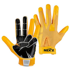 Best Quality American Football <b>Gloves</b> Online Unique Style Wholesale-Top Sale - Product Image 3