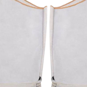 Nouveauté meilleure fabrication manchons de soudage en cuir prix de gros service OEM manchons de soudage en cuir de qualité supérieure - Product Image 6