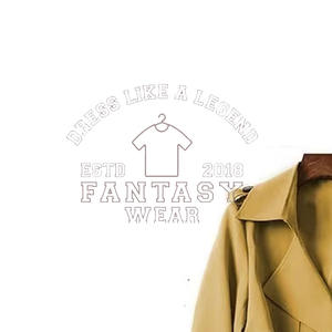 FANTASY WEAR OEM Abrigo de Lana Cruzado Clásico de Alta Calidad con Cinturón para Mujer, Certificado CE ISO - Product Image 5