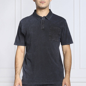 2025/2026เสื้อยืดผู้ชายสไตล์วินเทจซักกรดผ้าฝ้ายนุ่มหนาดูสมบูรณ์แบบสำหรับสวมใส่สบายๆ - Product Image 1