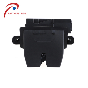 CNWAGNER 100017802 8A61-A442A66-BE Serrure <span class=keywords><strong>centrale</strong></span> de porte de coffre de hayon arrière - Product Image 3
