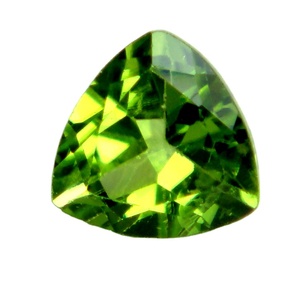 Mixed Shape & Size 100% Natural Green Peridot Loose Faceted Trillion <b>Cushion</b> <b>Round</b> Cut Shape Precious Jewelry Making Loose Gems - Product Image 4