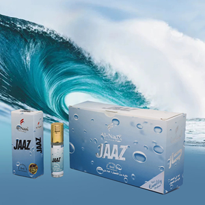 AL NAAS JAAZ Perfume Unisex en Roll-on de 6 ML - Product Image 1