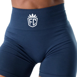 Women Compression Biker Shorts High Waist <b>Tummy</b> <b>Control</b> Workout Shorts Yoga Gym Athletic Activewear - Product Image 6