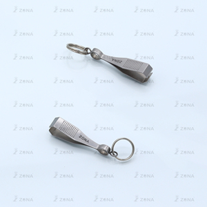 Biểu tượng tùy chỉnh dòng Cutter Fishing nipper chuyên nghiệp thực hiện dòng cá nipper thép không gỉ <span class=keywords><strong>Fly</strong></span> Line nipper - Product Image 3