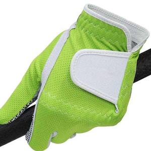 Gants de golf en cuir personnalisés respirants, durables, adaptés à tous les temps, performance, prix d'usine OEM, faible MOQ, livraison rapide - Product Image 3
