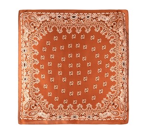 Wholesale Custom Quick Dry Ventilated Mesh Cloth Cycling Neck Bandana Moisture Proof Comfortable Stretchy <b>Square</b> Shape - Product Image 3