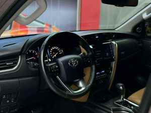 NO DENT CLEAN Low Cost FAIRLY USED 2024 for Fortuner VXR SUV Automatic <b>Panoramic</b> Sunroof - Product Image 3