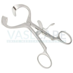 <b>Dental</b> <b>Mouth</b> Gag 4.5" Surgical <b>Mouth</b> <b>Opener</b> Molt Retractor <b>Dental</b> <b>Mouth</b> Gag Stainless Steel Instruments by Vaslcare - Product Image 5