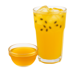 Liquide de sirop de fruit de la passion de haute qualité mélangeable pour les boissons punch - Product Image 2