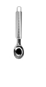 Cucchiaio per gelato in acciaio inossidabile Intense (Ibili 762035) - Product Image 1
