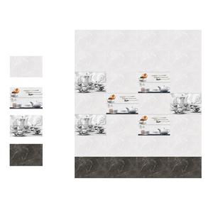 กระเบื้องผนังเซรามิกกันไฟสำหรับ30x45cm ห้องนั่งเล่น - Product Image 6