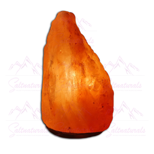 Best Selling Handmade Himalayan Pink <b>Salt</b> <b>Lamp</b> with Multicolored LED <b>Bulb</b> Wholesale Price From Pakistan Manufacturer - Product Image 1
