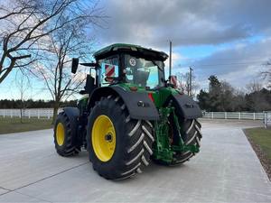 Tracteur agricole d'occasion de qualité Johnn For Deeree 7R 270Tractor à vendre - Product Image 5