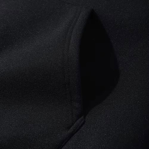 Sudadera con capucha para hombre 100% algodón, con cremallera, bordado 3D, teñido anudado, lavado a la piedra, estampado digital, logo frontal, corte holgado - Product Image 6