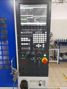 Machine de fraisage CNC verticale à 3 axes Brother SPEEDIO S500X2, broche BT30 haute vitesse, coupe de précision robuste - Product Image 6