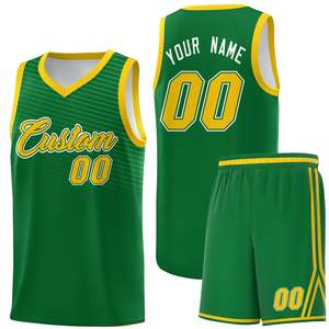 Maillot de basket-ball à vente chaude, faible MOQ, maillot de basket-ball en sublimation, uniforme de basket-ball pour hommes, vente en ligne - Product Image 6