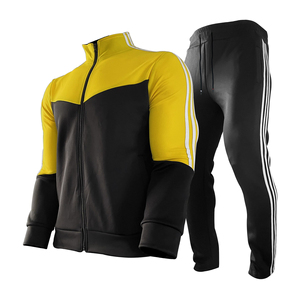 Chándales de hombre de diseño personalizado recién llegados, chándal de alta calidad personalizado para correr - Product Image 3