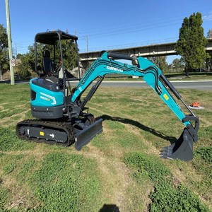 Mini pelle multifonctionnelle abordable Bon 2023 SUNWARD SWE25UF - Product Image 1