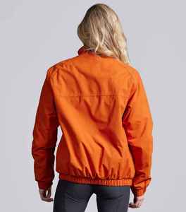 Chaqueta de equitación de invierno premium para mujer, tejido elástico transpirable, cálida, duradera y cómoda, ropa de abrigo para montar a caballo. - Product Image 4
