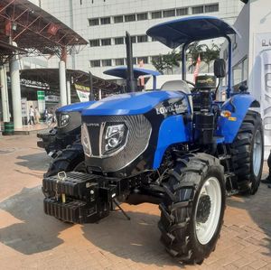 รถแทรกเตอร์ LOVOl 1104-D 80 แรงม้า รถแทรกเตอร์สำหรับงานเกษตร พร้อมห้องโดยสารปิด รถแทรกเตอร์อเนกประสงค์ทางการเกษตร - Product Image 2