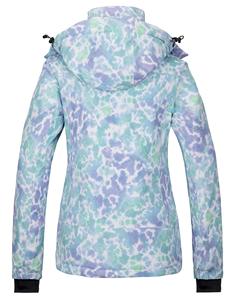 Chaqueta Acolchada para Mujer, Color Sólido, Estilo Casual Urbano, Nueva Moda con Forro de Nailon Cortavientos, Acabado de Alta Calidad - Product Image 5