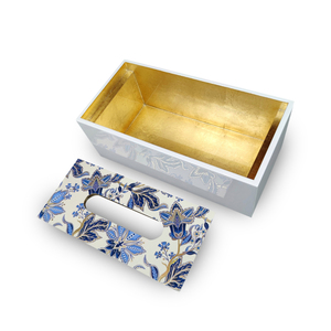 Caja de Pañuelos de Lacado Ecológico Hecha a Mano en Vietnam, Artesanía Tradicional, Tamaño Personalizado para Decoración del Hogar, Artesanías de Vietnam - Product Image 4