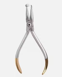 Pince d'élimination adhésive Instruments dentaires en acier inoxydable de qualité médicale de haute qualité orthodontique - Product Image 3