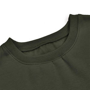 Haute qualité Gym écologique recadrée goutte épaule femmes sweat personnalisé imprimé Logo décontracté Streetwear femmes sweats à capuche - Product Image 5