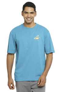 Camisa informal de cuello alto para hombre, ajuste suave y holgado con logotipo bordado personalizado, secado rápido, hecho en Pakistán, venta al por mayor, alta calidad - Product Image 6