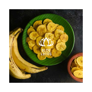 Vietnam Banana Chips Snack Healthy Choice para viajes de oficina y uso familiar - Product Image 1