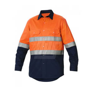 Uniforme de Trabajo Cómodo Hecho con Tela de Alta Calidad para la Construcción, la Industria, el Trabajo al Aire Libre y el Uso Diario - Product Image 4
