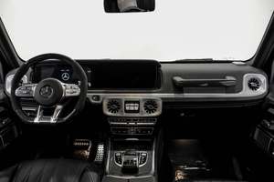 รถยนต์มือสอง G-Class AMG G 63 4MATIC SUV ปี 2025 2026 เกียร์อัตโนมัติ ล้อแม็ก R18 เบาะหนังสีเข้ม ซันรูฟด้านซ้าย กล้องมองหลัง - Product Image 5