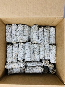 Bholi SAGE PLUS คุณภาพสูงเกรดพรีเมี่ยมขายดีแคลิฟอร์เนียสีขาวเสจ4นิ้ว - Product Image 4