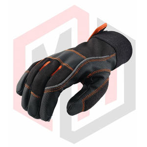 Gants de mécanicien Gants de travail industriel en néoprène Résistant à l'eau Anti-chimique Anti-dérapant 11 oz - Product Image 6