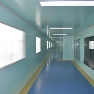New Clean Room Design Air Shower Clean Room Panel for Manufacturing Plant Industries