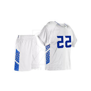 En stock uniforme de crosse d'équipe uniforme de crosse en matériau durable uniforme de crosse léger - Product Image 2