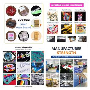 Camiseta de lavado ácido de algodón 250G de alta calidad, camisetas de lavado mineral ácido de gran tamaño - Product Image 5