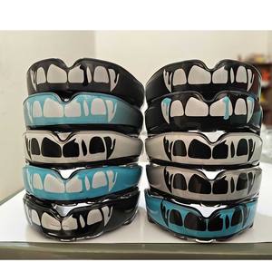 Protector Bucal Profesional Personalizado con Impresión 3D para Hockey sobre Hielo, Boxeo, Protección Deportiva, Transpirable y Antideslizante - Product Image 1