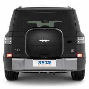 BYD LEOPARD TI7 PHEV 2025, SUV hybride rechargeable, autonomie de 755 km, formule tout-terrain, haute performance, véhicule à énergie nouvelle - Product Image 6