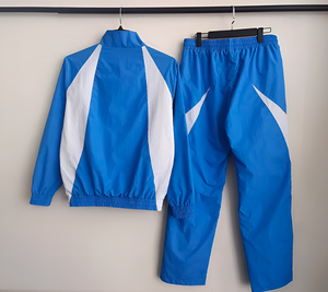 Survêtement en nylon léger et respirant avec fermeture éclair pour hommes, coupe-vent imperméable de haute qualité, adultes unisexe, saison d'hiver - Product Image 2