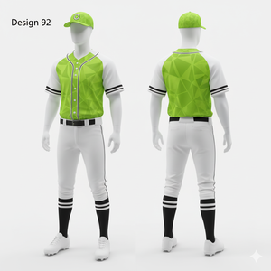 Conjunto de Uniforme de Béisbol 2026 Personalizado para Equipo, Sublimado, Transpirable, de Malla, Ropa Deportiva - Product Image 3