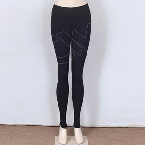 Mallas OEM de la mejor calidad para yoga y gimnasio, mallas de mujer de diseño personalizado, ropa de calle de talla grande - Product Image 6