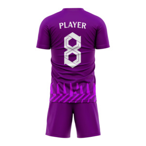 ชุดเสื้อฟุตบอลสำหรับเยาวชนและผู้ใหญ่ชุดเสื้อฟุตบอลออกแบบได้ตามต้องการดีไซน์ใหม่ล่าสุด - Product Image 2