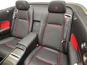 ROLLS-ROYCE DAWN 2020 USADO CON BAJO KILOMETRAJE, Color Blanco Ártico, Convertible, Auto de Lujo - Product Image 4