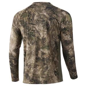 Diseñador ligero desierto vintage sudor para la venta al por mayor de la vieja escuela con capucha de manga larga Uv uniforme táctico camuflaje - Product Image 4