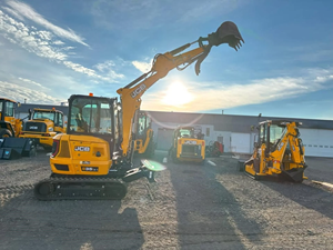 NEW High Quality JCB 35Z 1 Compact Mini Excavator <b>Used</b> <b>Machine</b> Strong Performance for Engine Eaton System Pump Motor Gearbox - Product Image 5