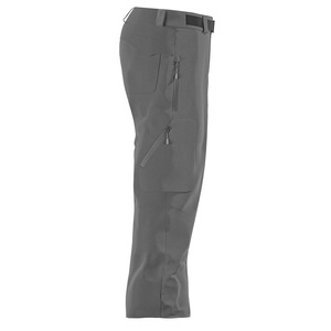 Pantalon de ski d'hiver pour hommes avec intérieur isolé par impression de logo en tissu imperméable personnalisé OEM et options de marque - Product Image 2